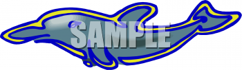 Dolphin Clipart