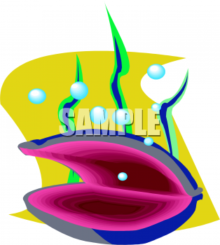 Clam Clipart