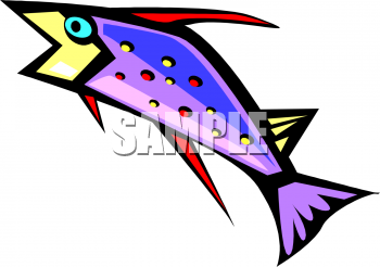 Fish Clipart
