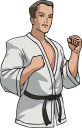 Karate Clipart