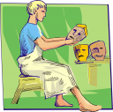 Actor Clipart
