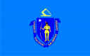 Massachusetts Flag Clipart