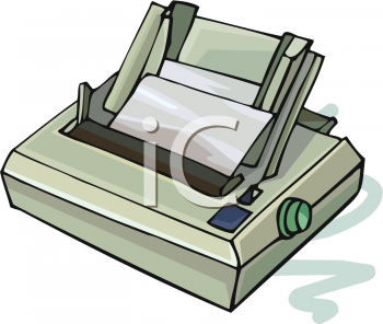 Computer Clipart