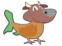 Cow Clipart