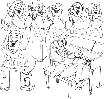 Piano Clipart