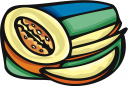 Melon Clipart