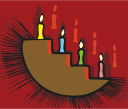 Candles Clipart