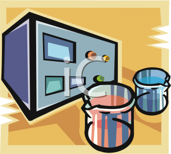 Lab Clipart