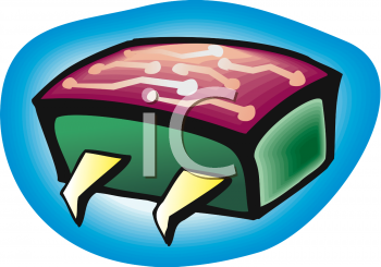 Computer Clipart