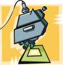 Microscope Clipart