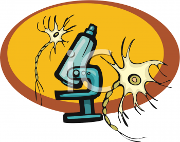 Microscope Clipart