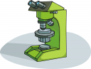 Microscope Clipart