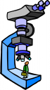 Microscope Clipart
