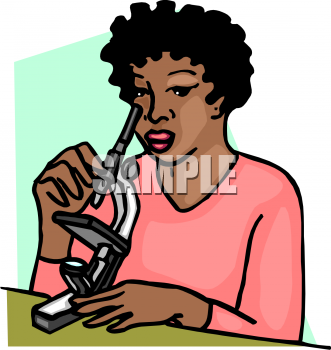 Microscope Clipart