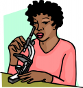 Microscope Clipart