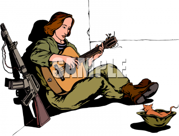 Guitar Clipart