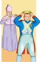 Monks Clipart