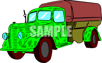 Truck Clipart