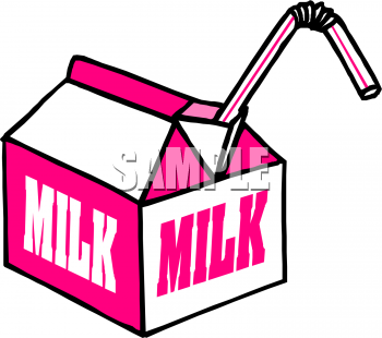 Milk Clipart