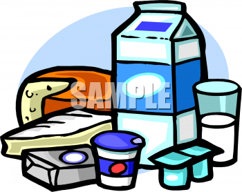 Dairy Clipart