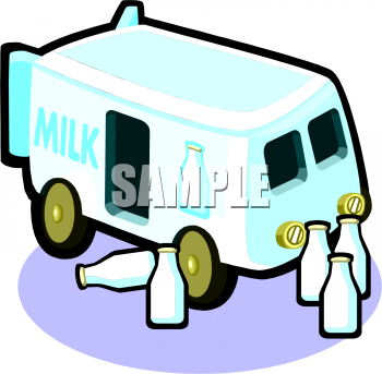 Milk Clipart