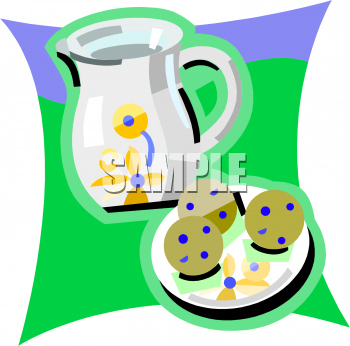 Biscuit Clipart