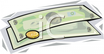 Coin Clipart