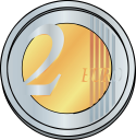 Coin Clipart