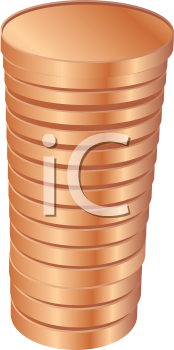 Coin Clipart