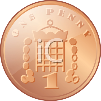 Coin Clipart