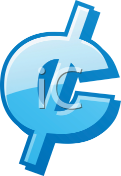 Money Symbol Clipart