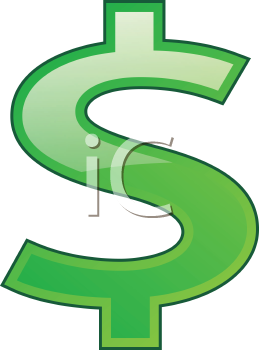Money Symbol Clipart