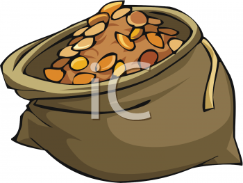 Coin Clipart