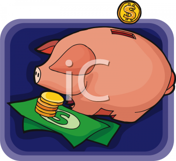 Coin Clipart