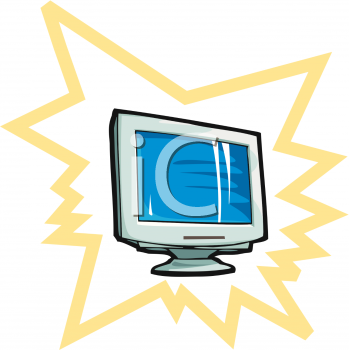 Computer Clipart