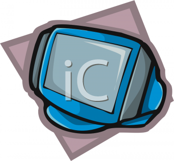Computer Clipart