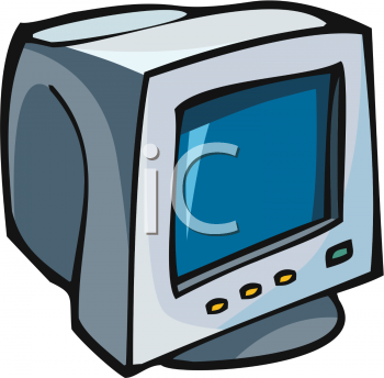 Computer Clipart