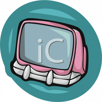 Computer Clipart