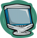Computer Clipart