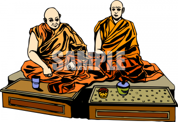 Buddhism Clipart