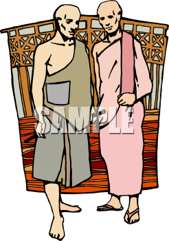 Buddhism Clipart
