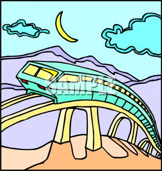 Train Clipart