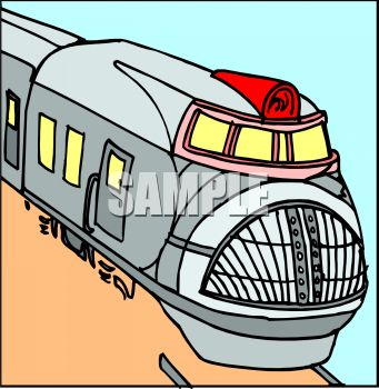 Train Clipart