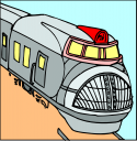 Train Clipart