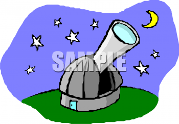 Astronomy Clipart