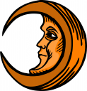 Moon Clipart