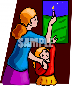 Candles Clipart