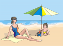 Beach Clipart