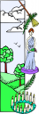 Candles Clipart