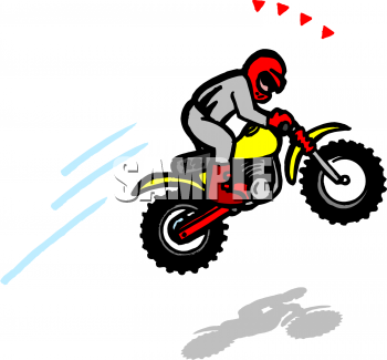 Motorcycle Clipart
